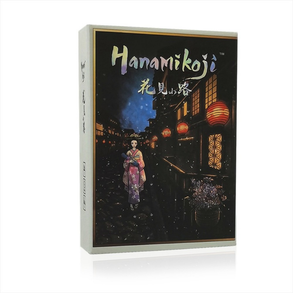 Board Game Risk - Hanamikoji | Board Game | 2
