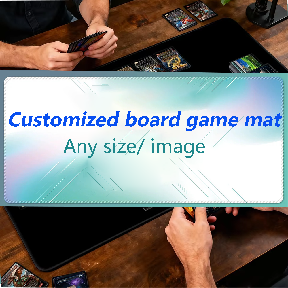 Board Game Youtube - HD Customized Board Game Mat PTCG