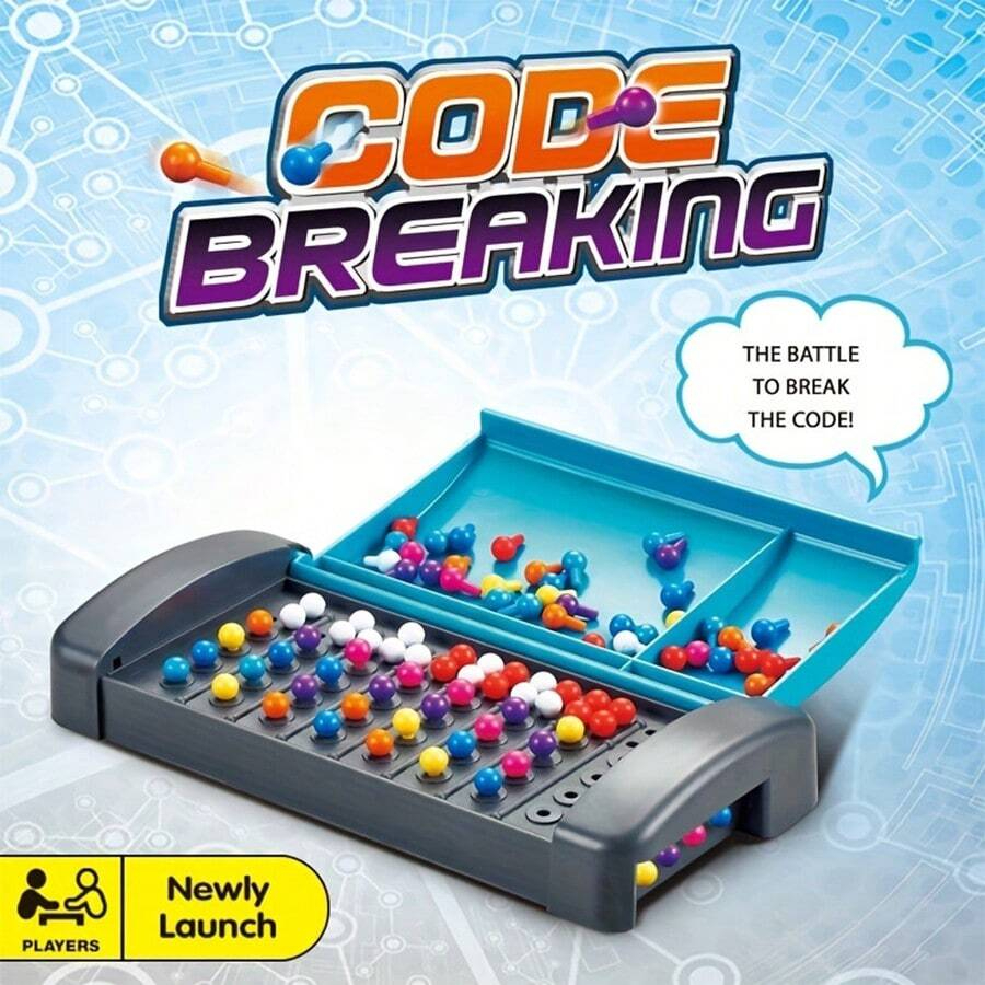 1pc Logic Reasoning & Password - Board Game Live のレビューと価格