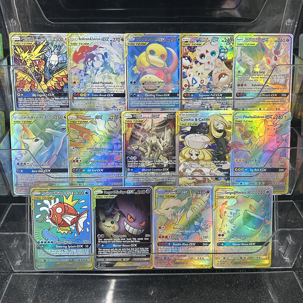 26 New Designs DIY PTCG TCG Co - Board Game English のレビューと価格