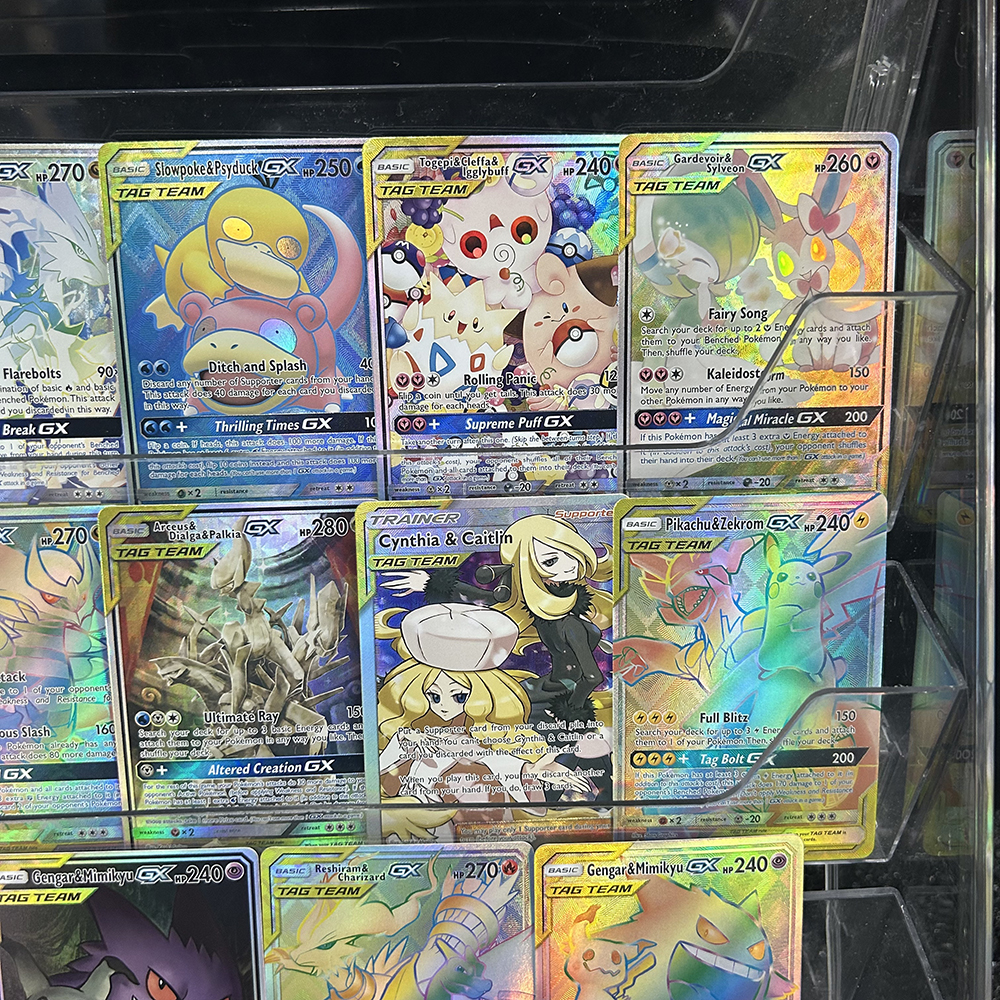 26 New Designs DIY PTCG TCG Co - Board Game English のレビューと価格