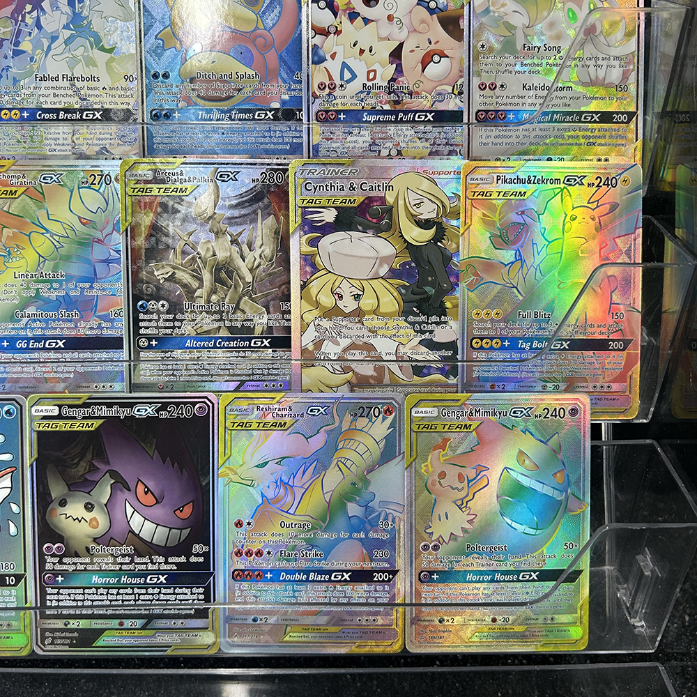 26 New Designs DIY PTCG TCG Co - Board Game English のレビューと価格