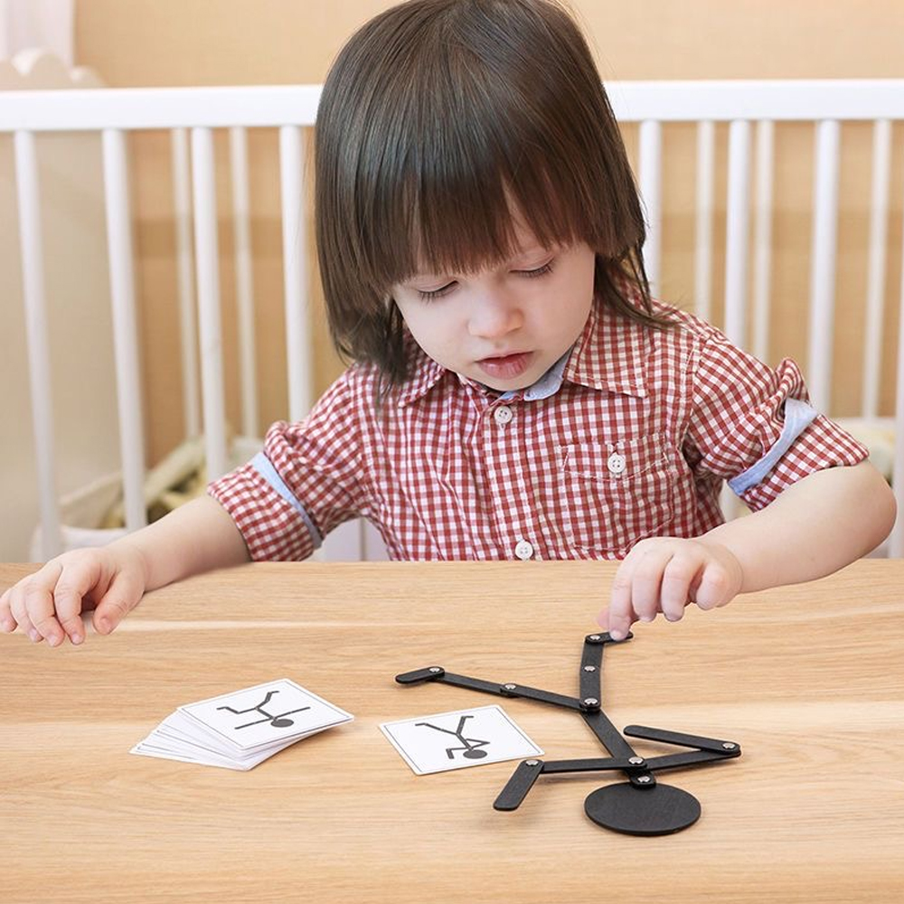 Montessori Material DIY Puzzle - Board Game For 6 Years Old のレビューと価格