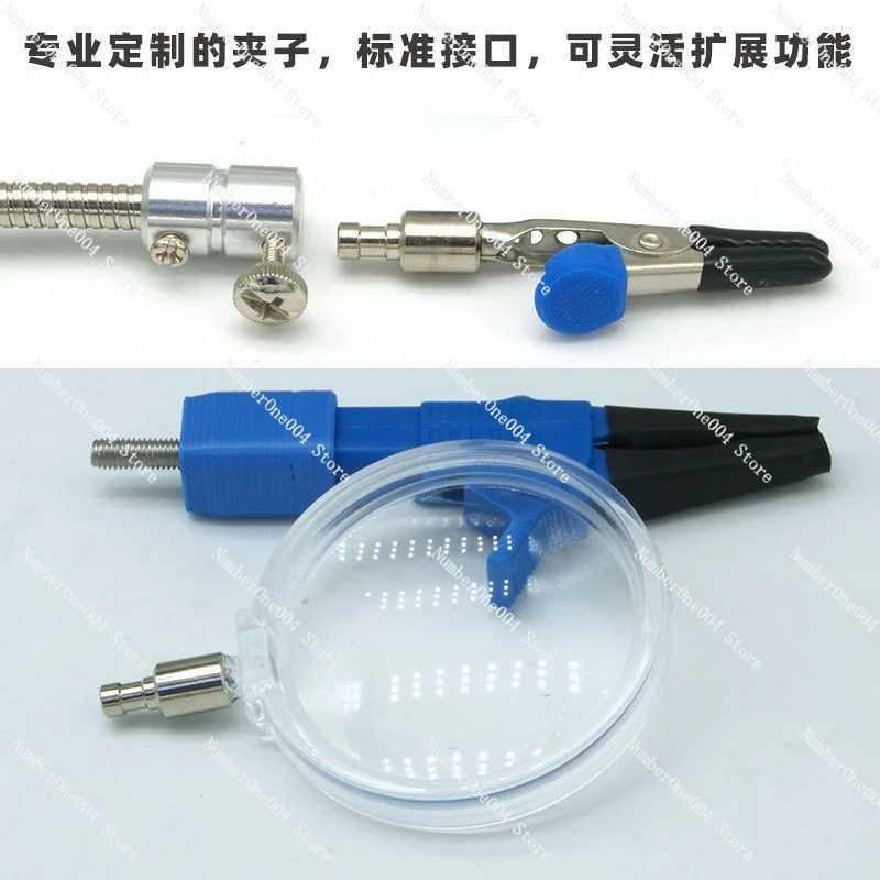 Alligator Clip Serpentine Tube - Board Game Youtube のレビューと価格