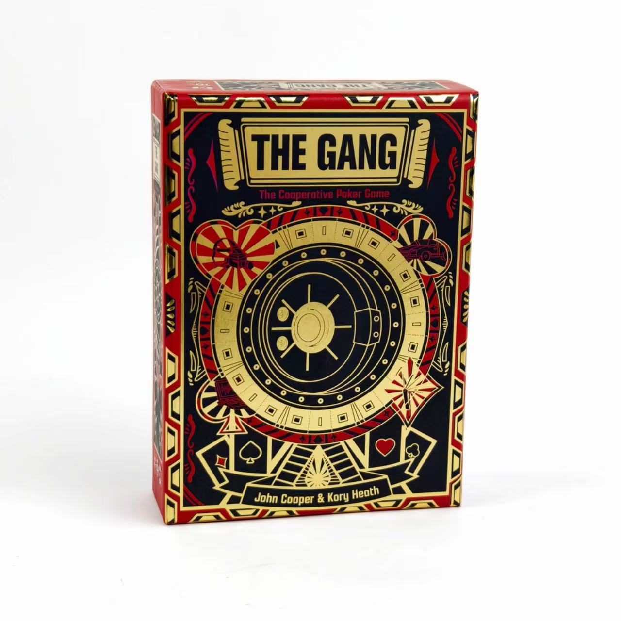 The Gang Board Game 2-6 Player - Board Game Risk のレビューと価格
