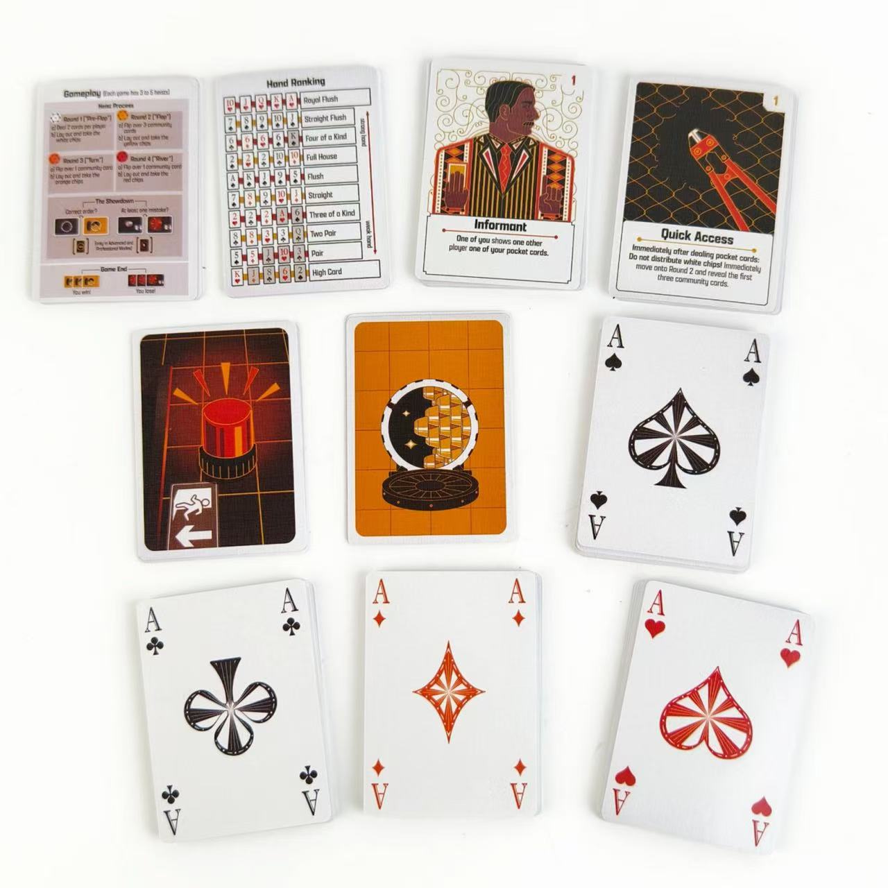 The Gang Board Game 2-6 Player - Board Game Risk のレビューと価格