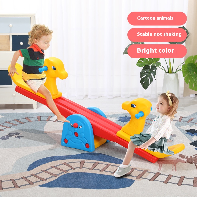 Outdoor Countyard Animal Seesa - Board Game For 6 Years Old のレビューと価格
