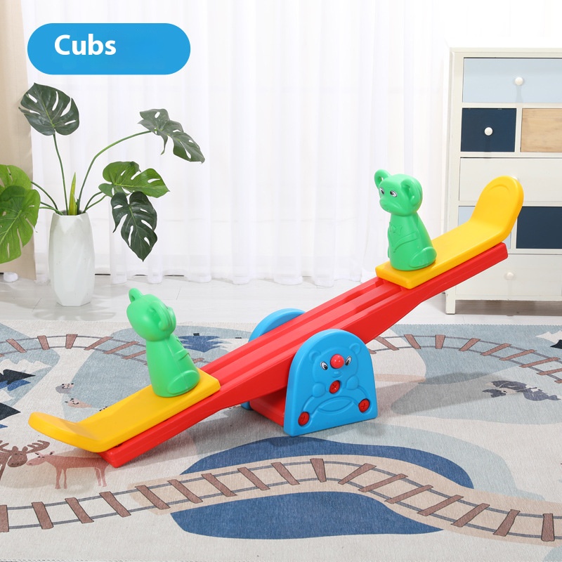 Outdoor Countyard Animal Seesa - Board Game For 6 Years Old のレビューと価格