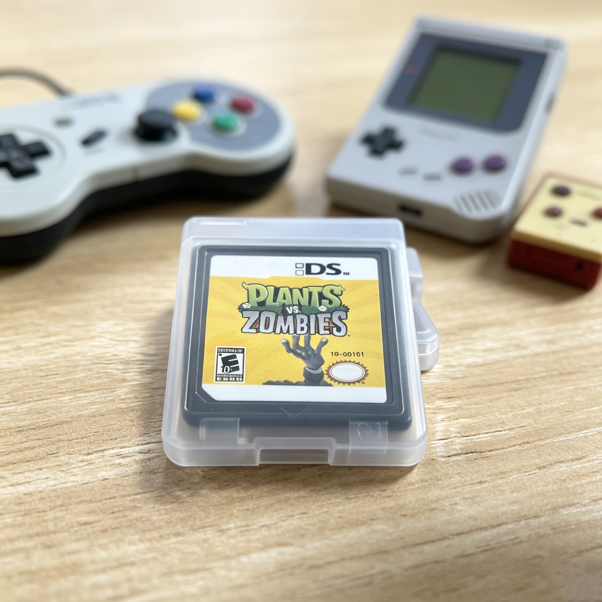 NDS Plants vs. Zombies Game Ca - Board Game Zombie のレビューと価格