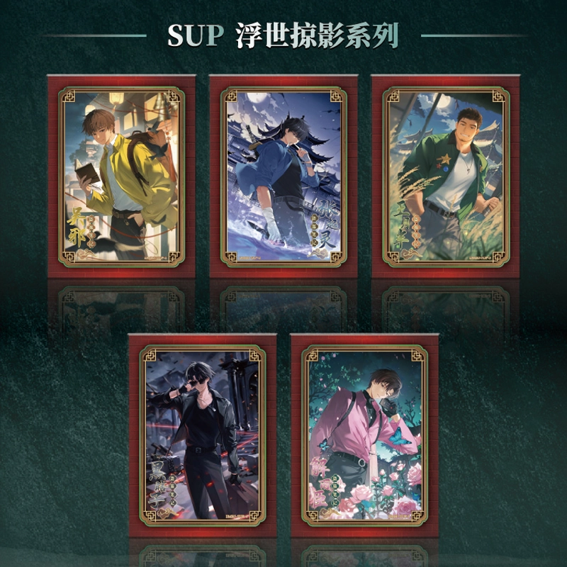 Time Raiders Cards Anime Colle - Board Game China のレビューと価格