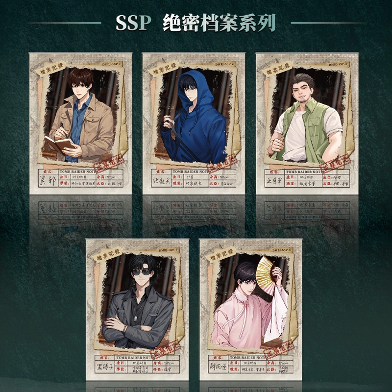 Time Raiders Cards Anime Colle - Board Game China のレビューと価格