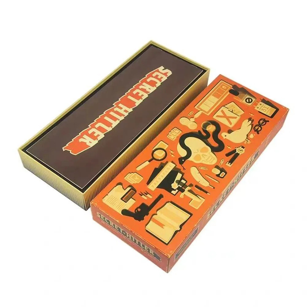 Secret Hitler Board Games Card - Board Game Hitler のレビューと価格