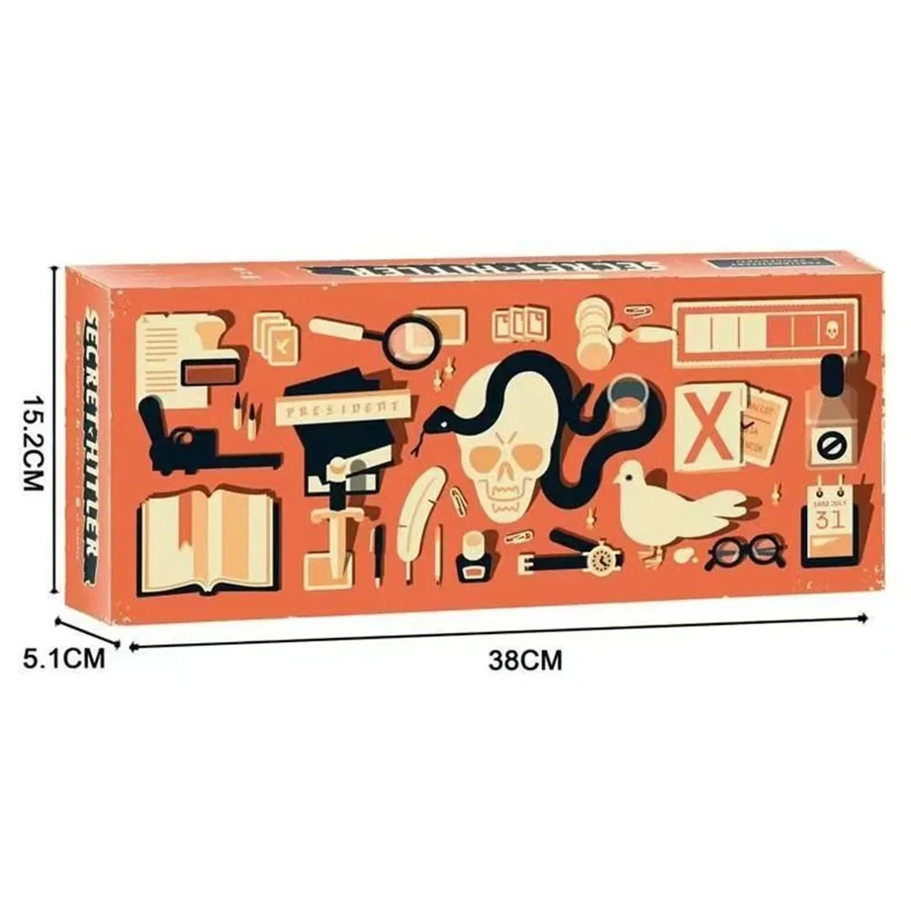 Secret Hitler Board Games Card - Board Game Hitler のレビューと価格
