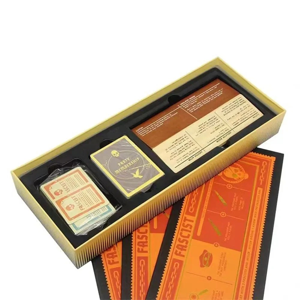 Secret Hitler Board Games Card - Board Game Hitler のレビューと価格