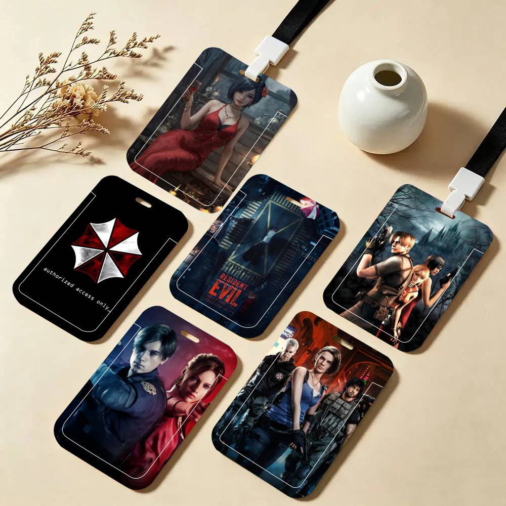 Game R-Resident Evil ID Card H - Board Game Resident Evil のレビューと価格