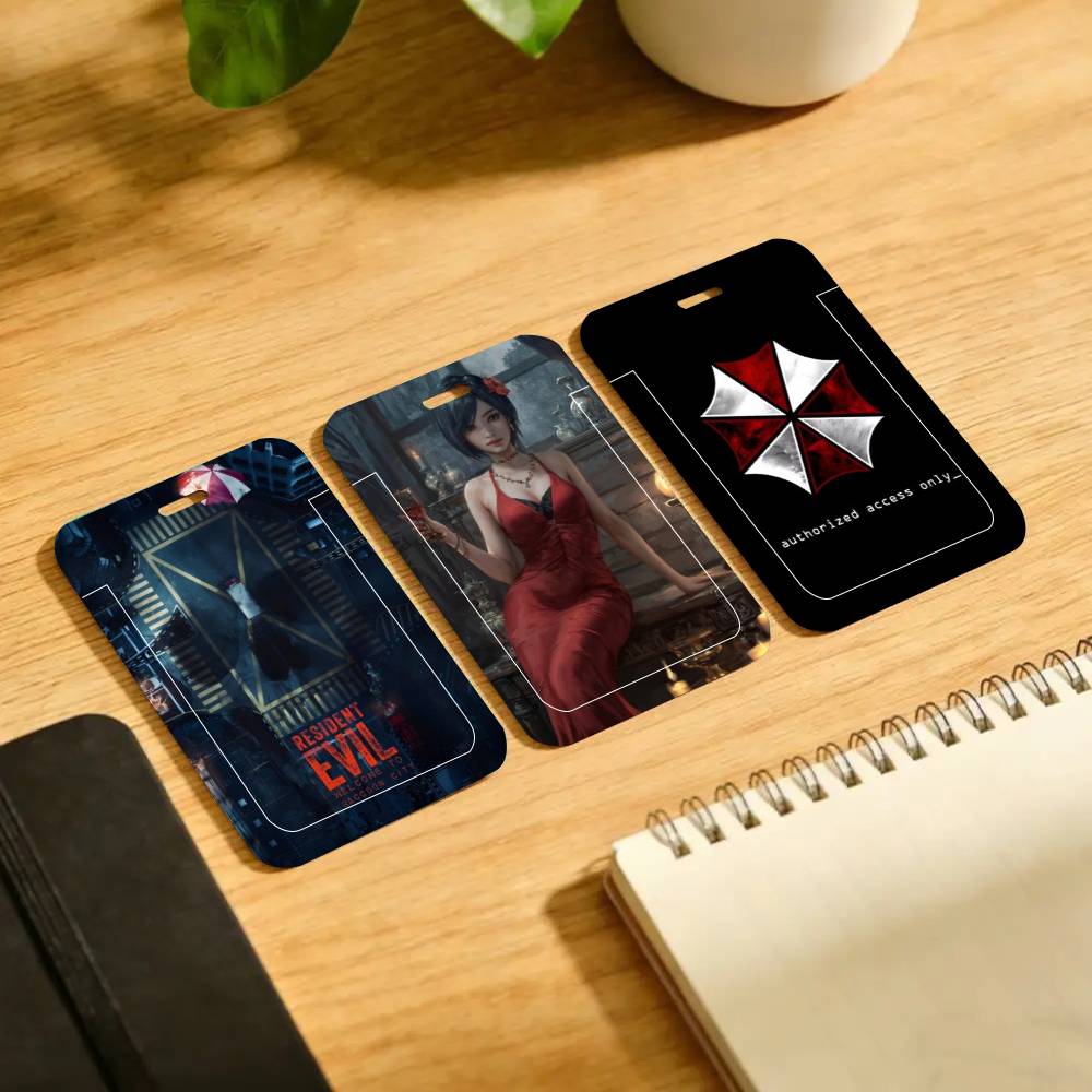 Game R-Resident Evil ID Card H - Board Game Resident Evil のレビューと価格