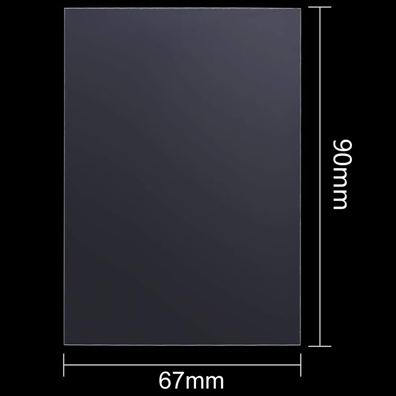 100Pcs Games Card Sleeves Tran - Board Game Quest のレビューと価格