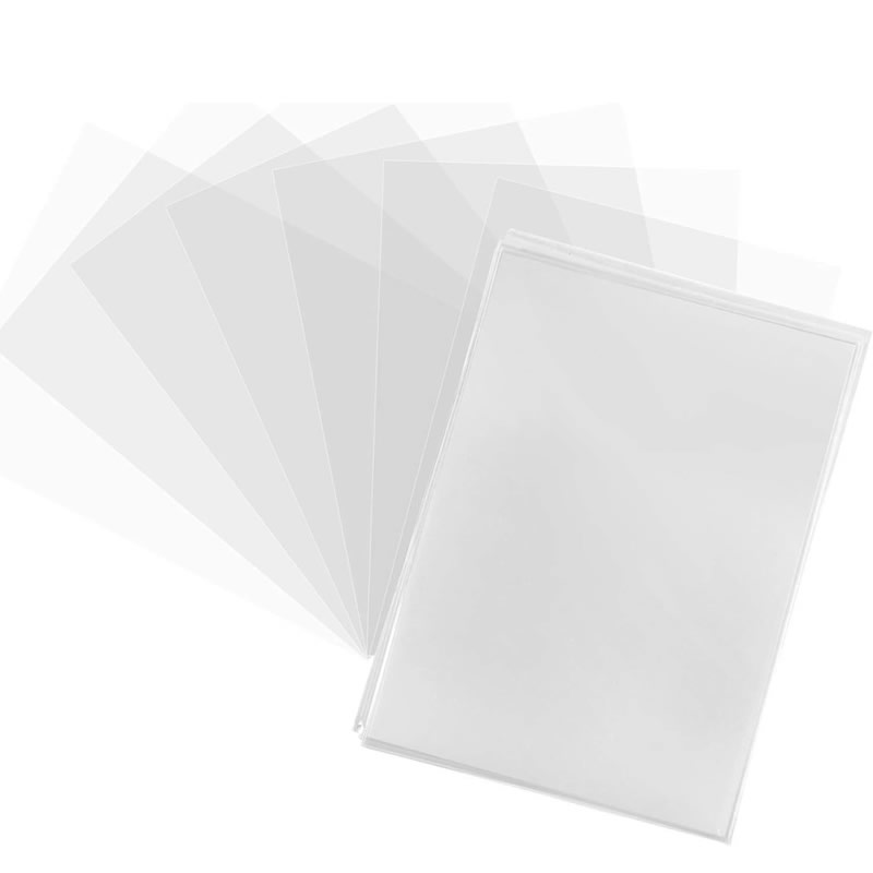 100Pcs Games Card Sleeves Tran - Board Game Quest のレビューと価格