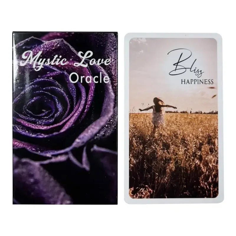 Mystic Love Oracle cards A 79  - Card Game Deck のレビューと価格