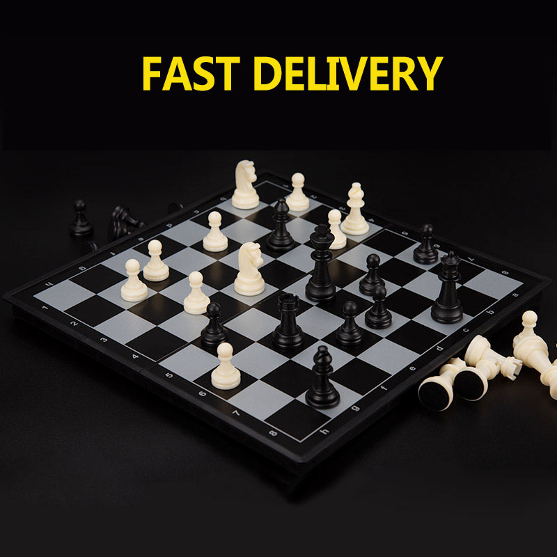 Portable Special Magnetic Ches - Magnetic Travel Chess のレビューと価格