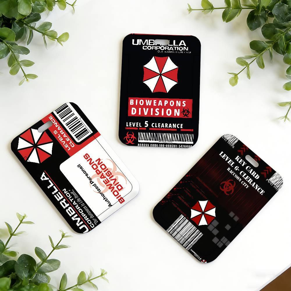Game R-Resident E-Evil ID Card - Board Game Resident Evil のレビューと価格