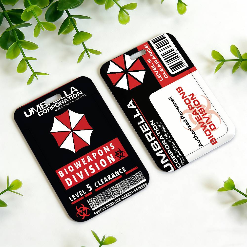 Game R-Resident E-Evil ID Card - Board Game Resident Evil のレビューと価格