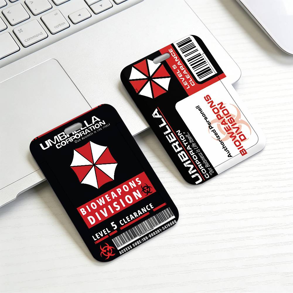 Game R-Resident E-Evil ID Card - Board Game Resident Evil のレビューと価格