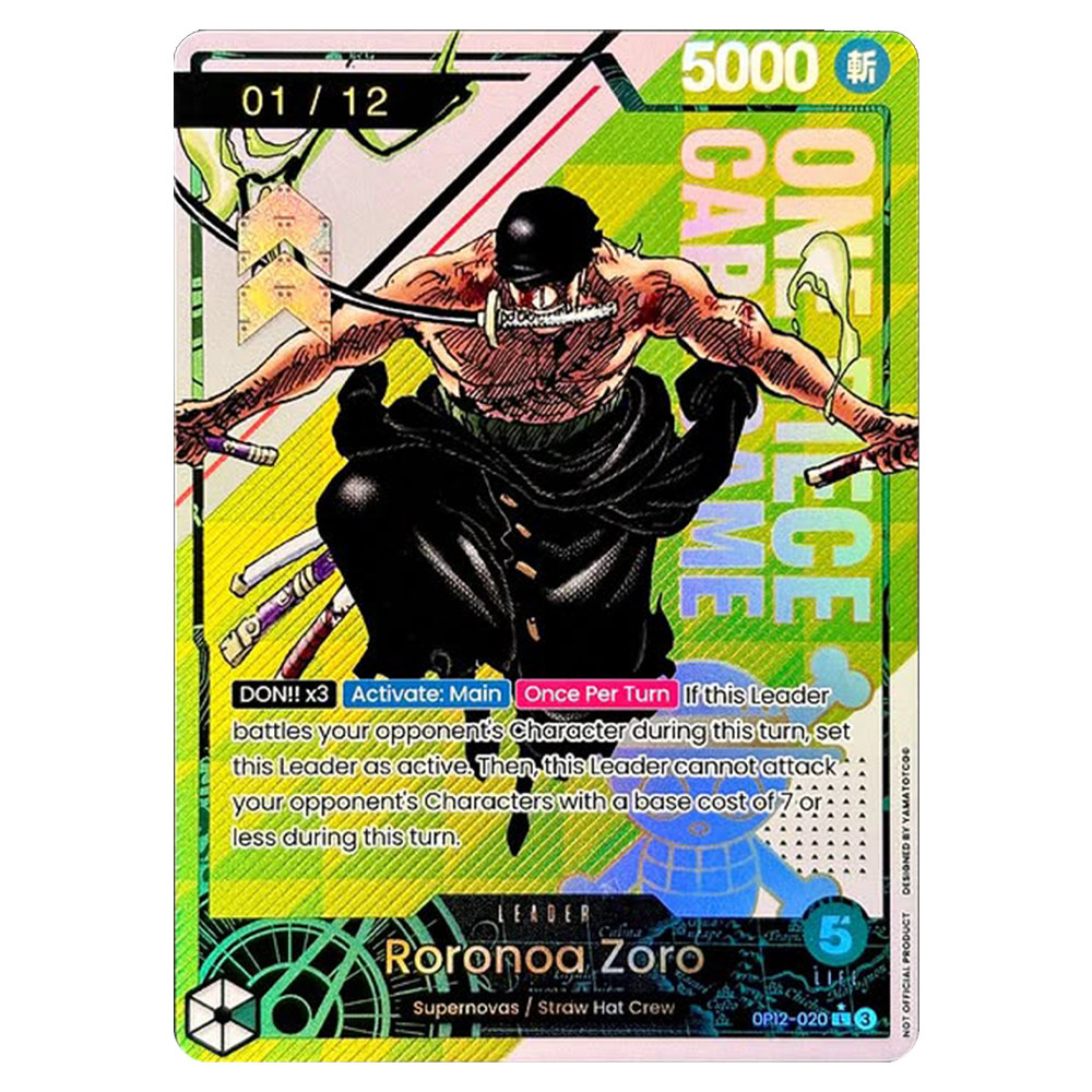 Anime One Piece TCG DIY Flash  - Board Game Master のレビューと価格