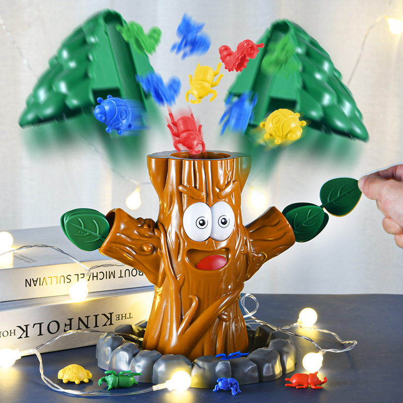 Funny Children Toy Insect Esca - Board Game Master のレビューと価格