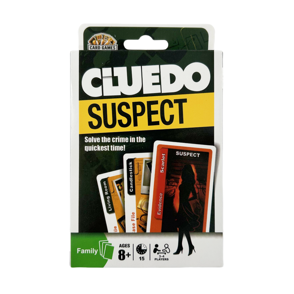 Newest Cluedo Card Game Classi - Board Game Risk のレビューと価格