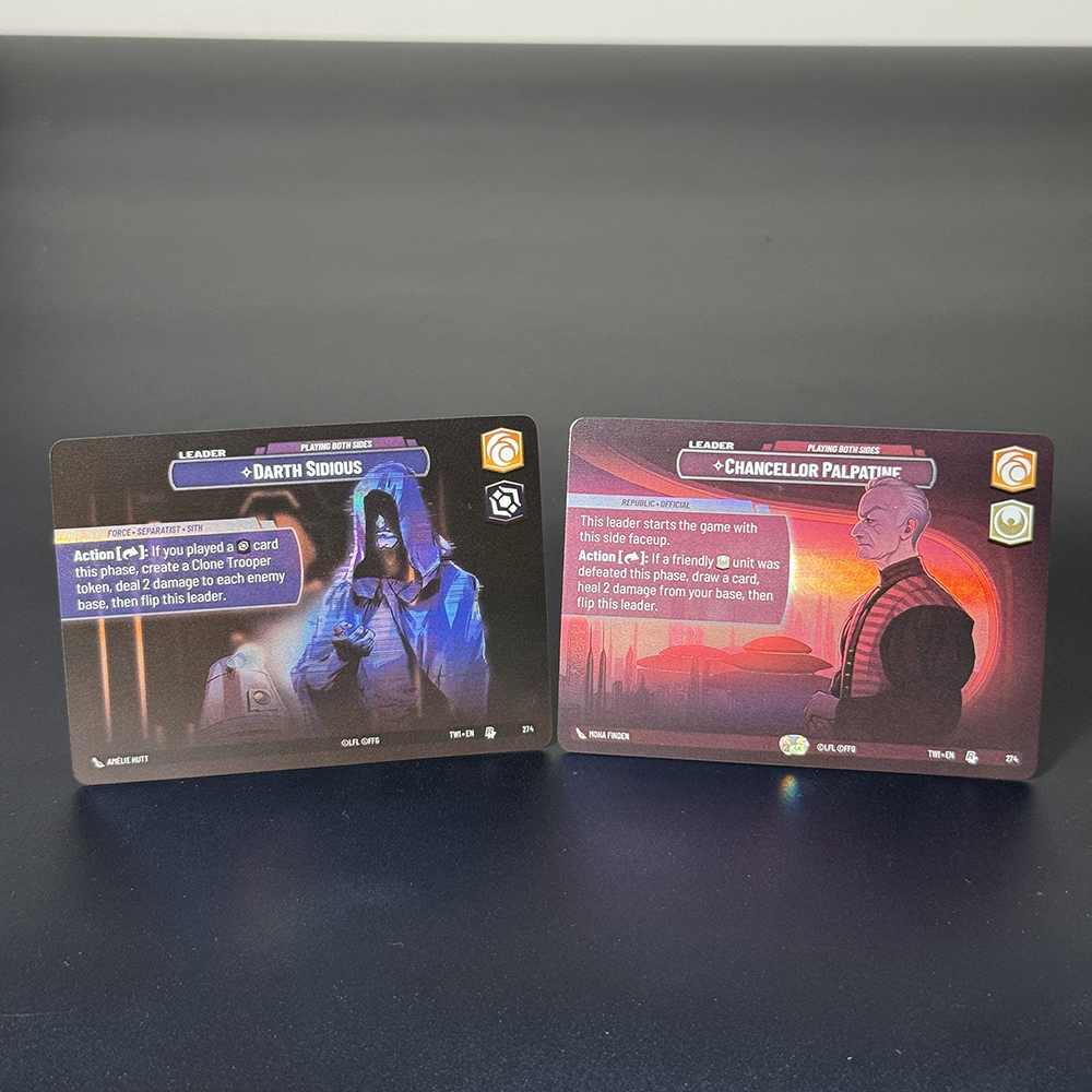 SWUDB Foil Proxy Game Card Ful - Board Game Master のレビューと価格