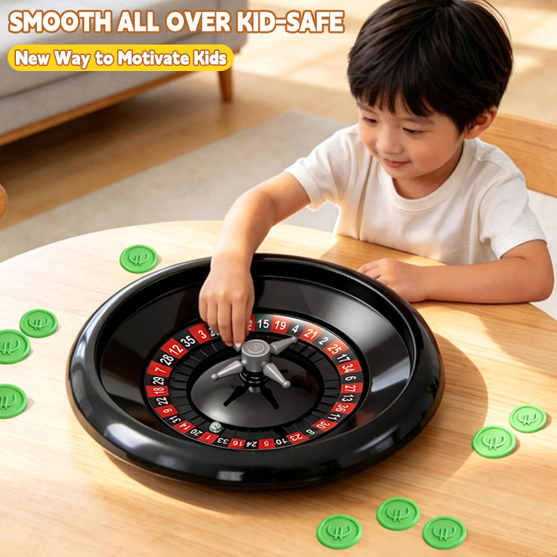 Kids Interactive Roulette Boar - Board Game Master のレビューと価格
