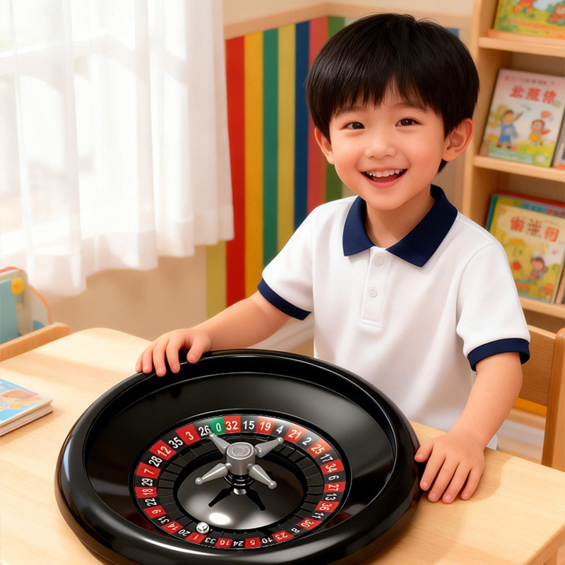 Kids Interactive Roulette Boar - Board Game Master のレビューと価格