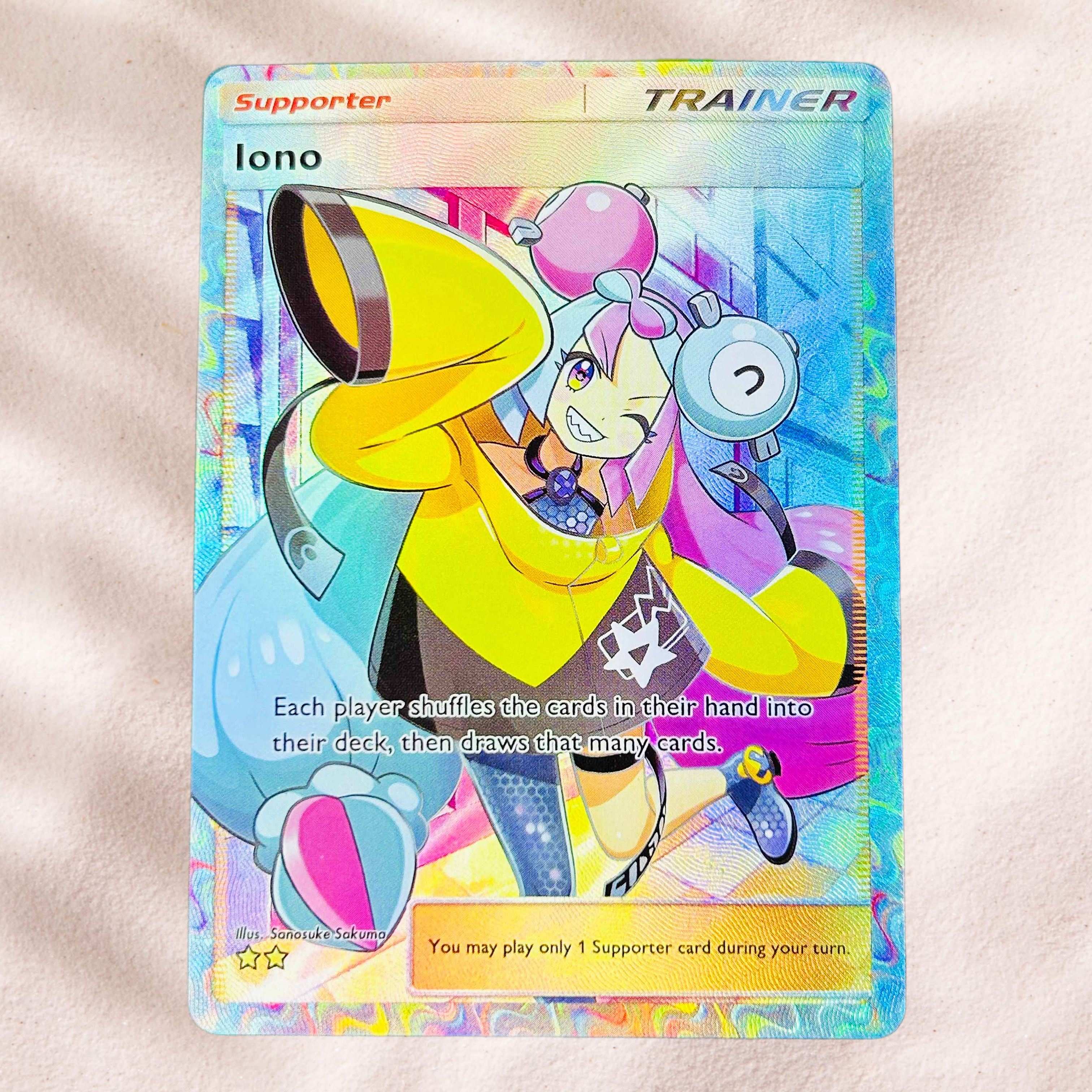 DIY Pokemon Meowscarada ex Hol - Board Game English のレビューと価格
