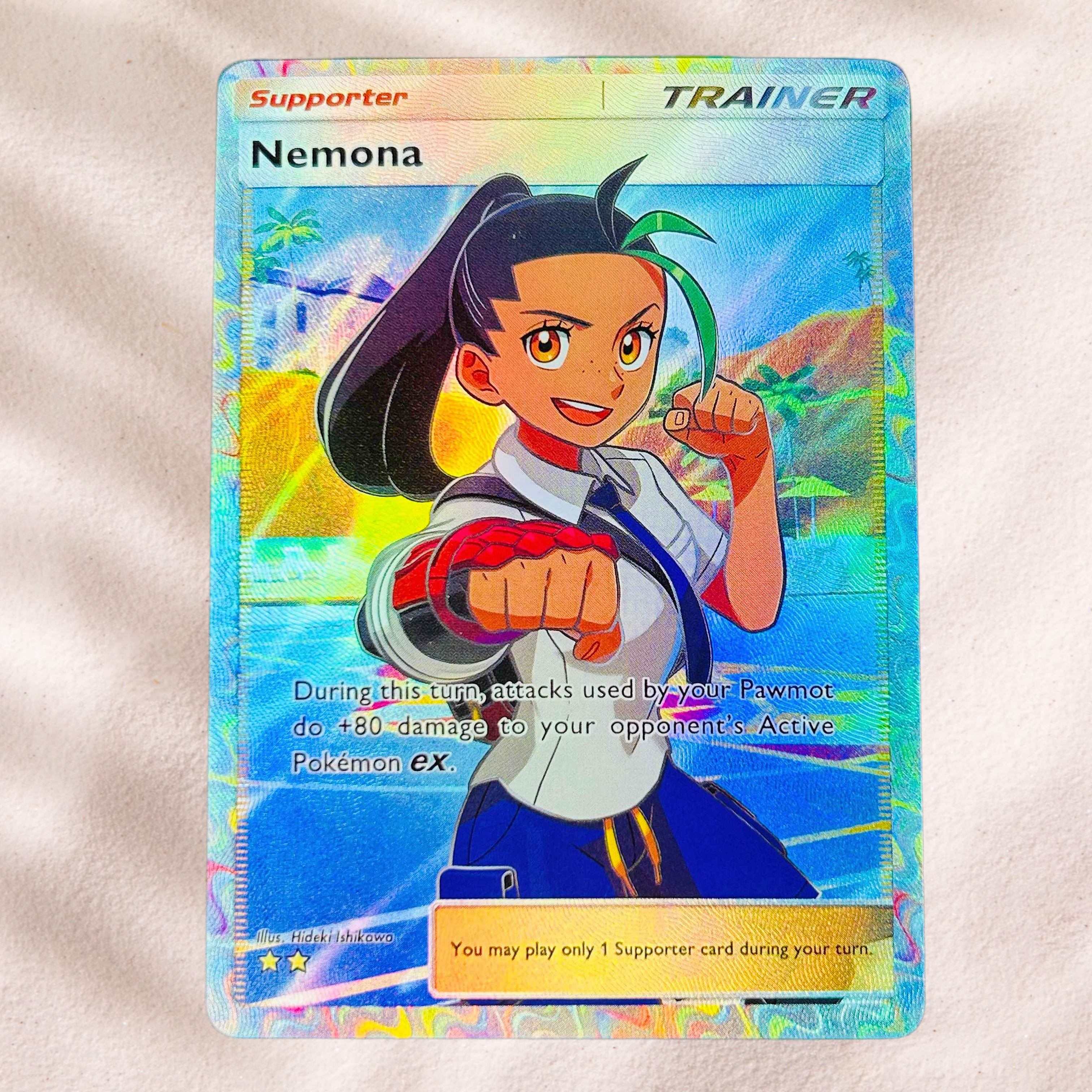 DIY Pokemon Meowscarada ex Hol - Board Game English のレビューと価格
