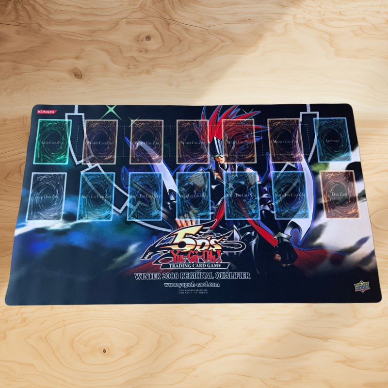 Yu-Gi-Oh! 600x350mm 5DS Gorz T - Board Game China のレビューと価格