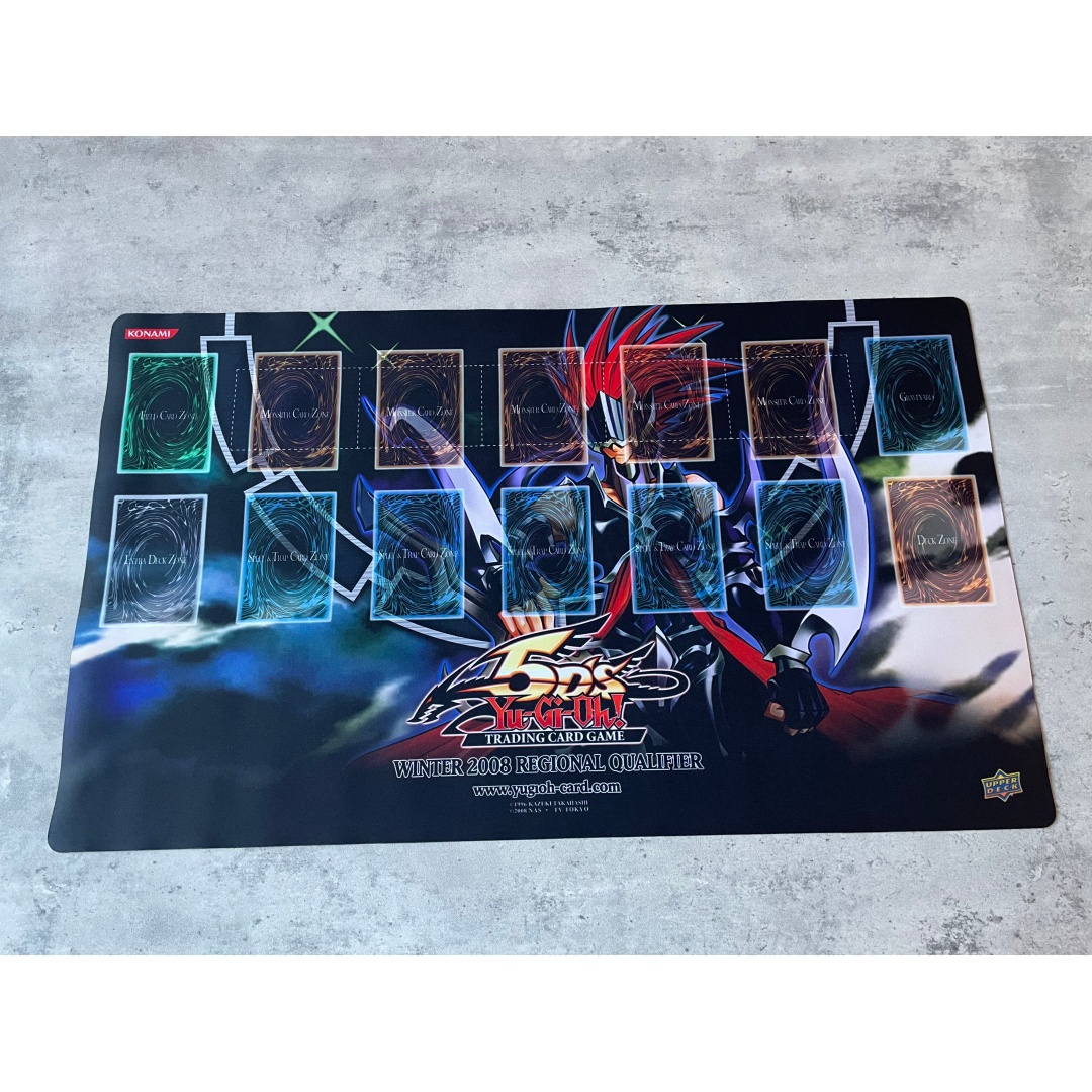 Yu-Gi-Oh! 600x350mm 5DS Gorz T - Board Game China のレビューと価格