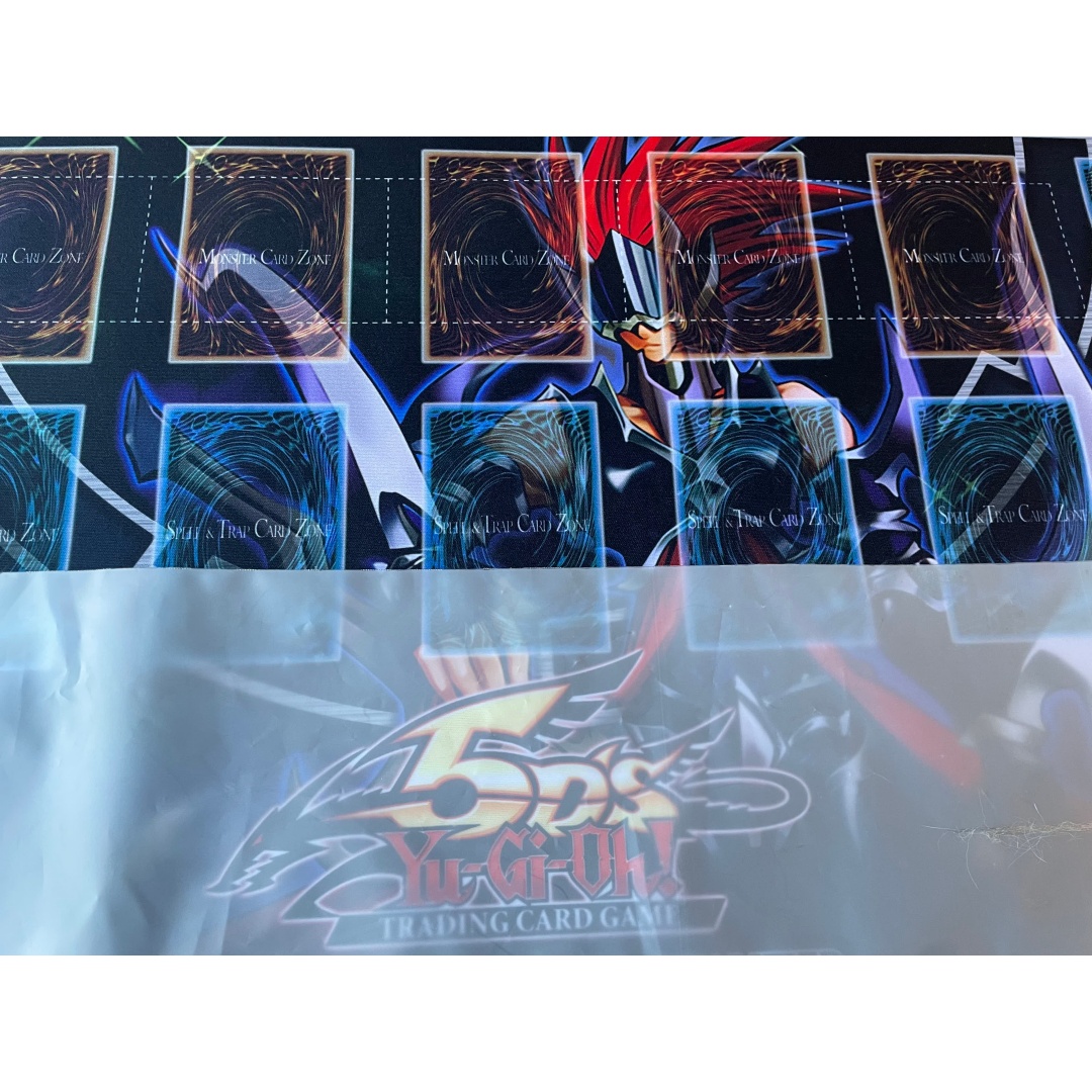 Yu-Gi-Oh! 600x350mm 5DS Gorz T - Board Game China のレビューと価格