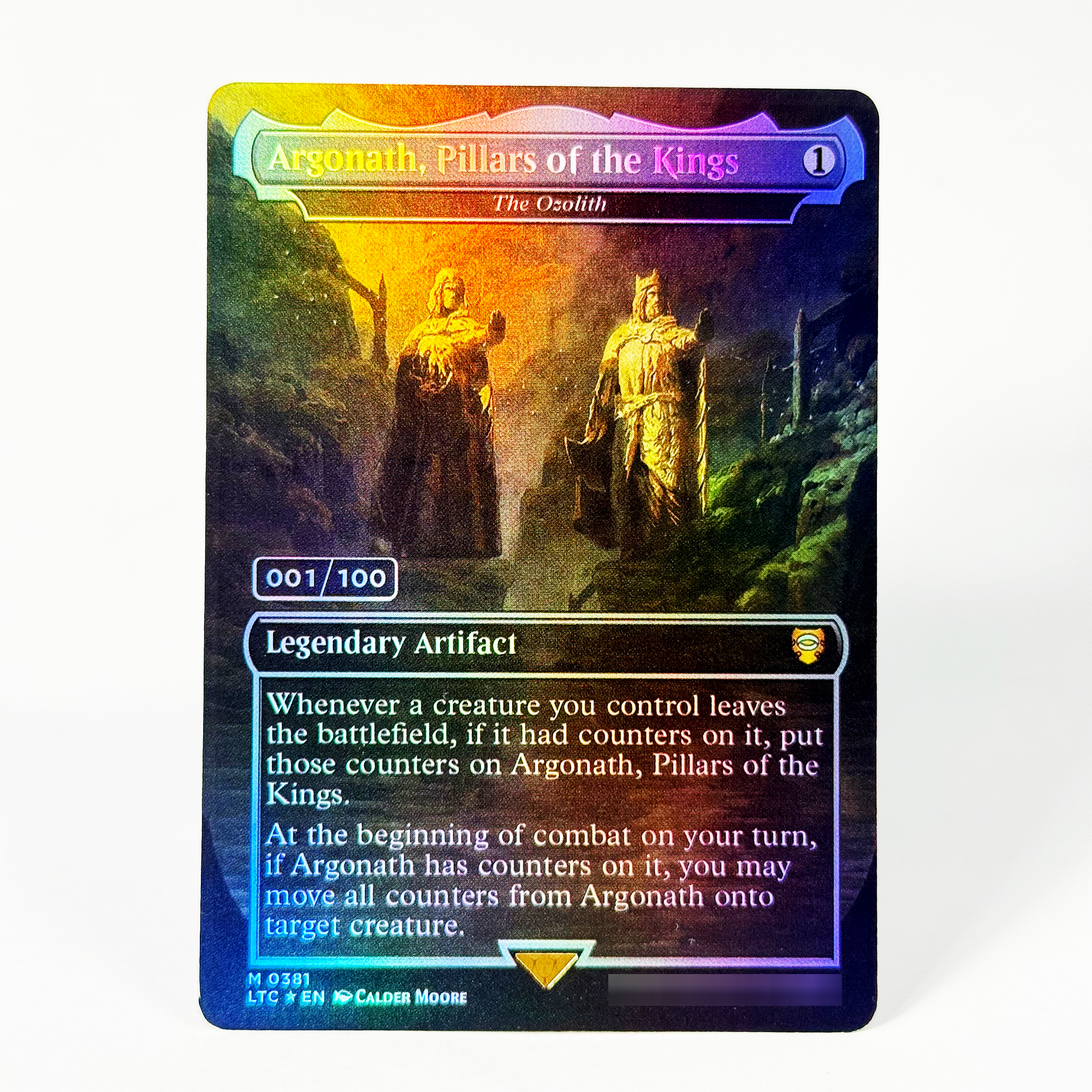 LTC Creature Kenrith, the Retu - Card Game Deck のレビューと価格