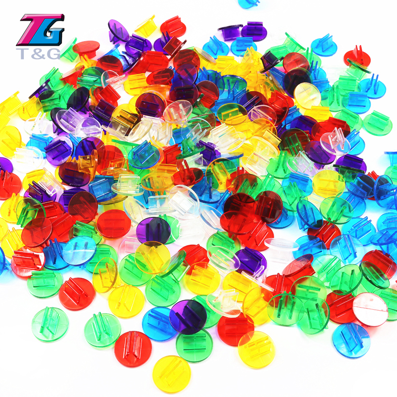 Rainbow Translucent Plastic Ca - Board Game Youtube のレビューと価格
