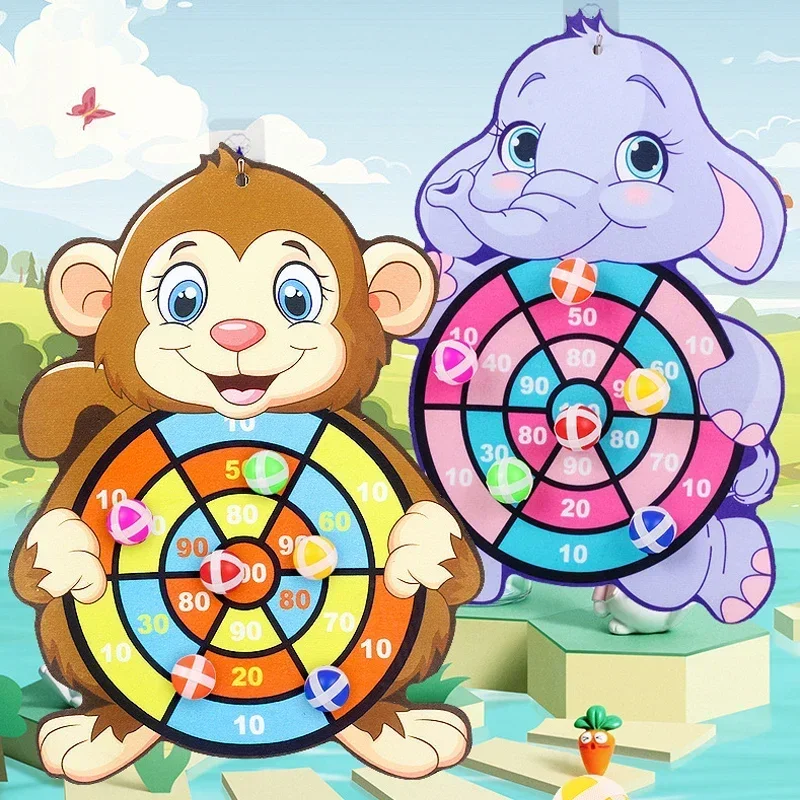 Kid Toy Educational Games Dart - Board Game For 6 Years Old のレビューと価格