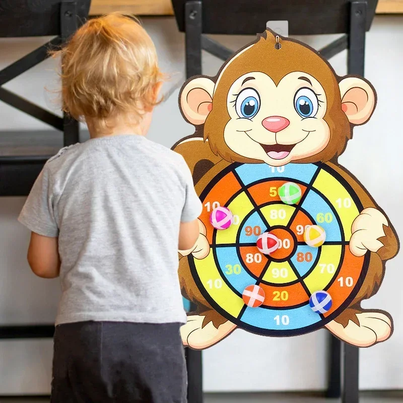 Kid Toy Educational Games Dart - Board Game For 6 Years Old のレビューと価格
