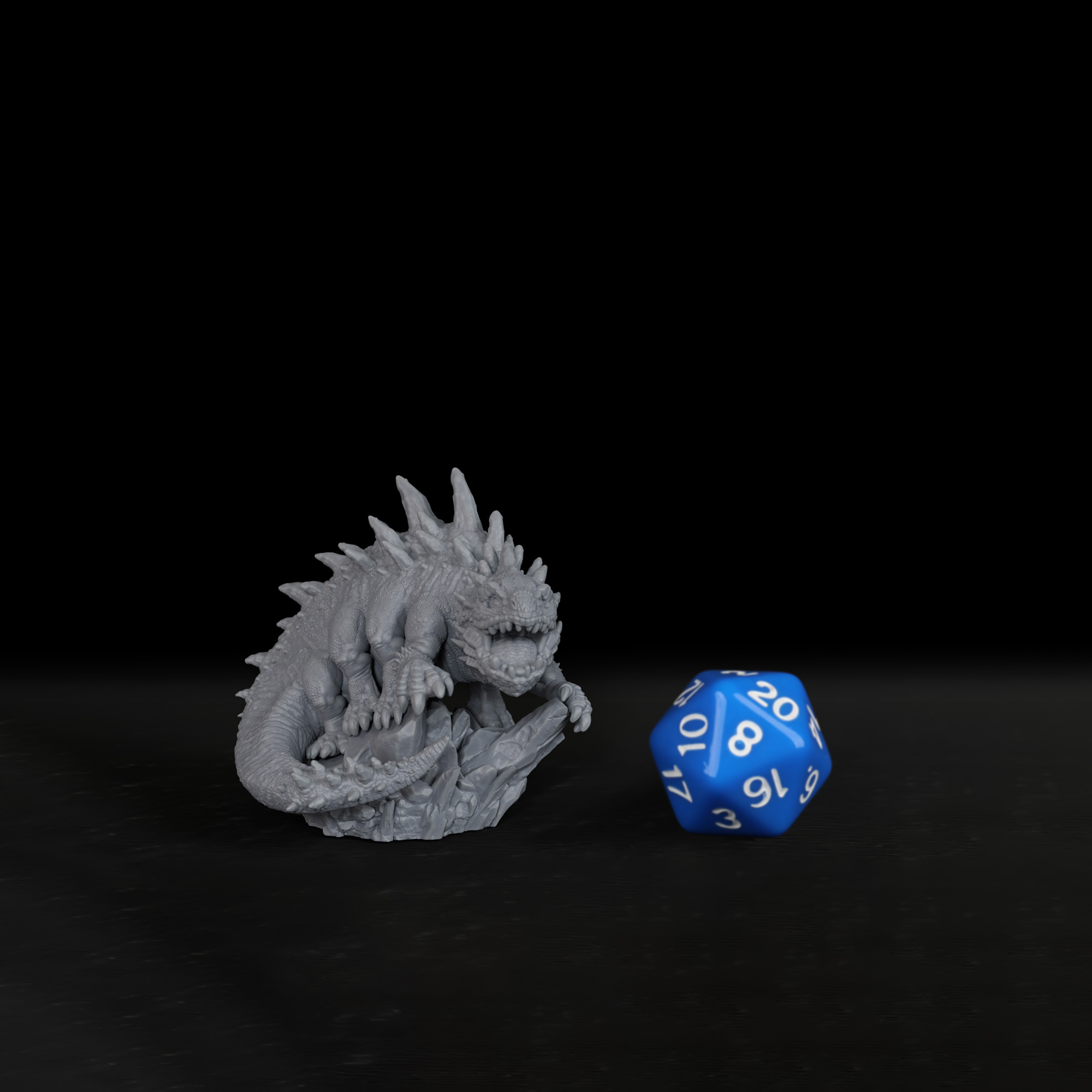 Fantasy Basilisk Minis - RPG T - Board Game Live のレビューと価格