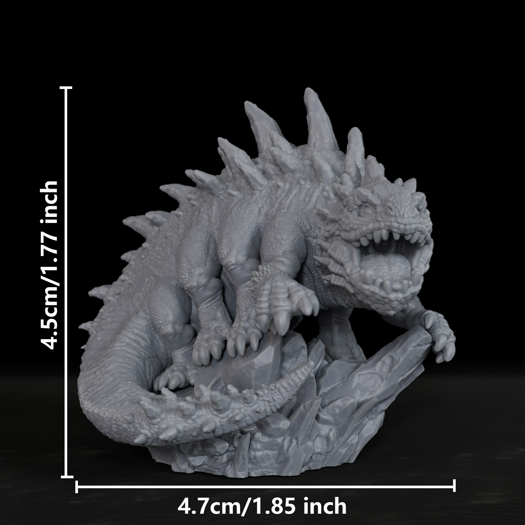 Fantasy Basilisk Minis - RPG T - Board Game Live のレビューと価格