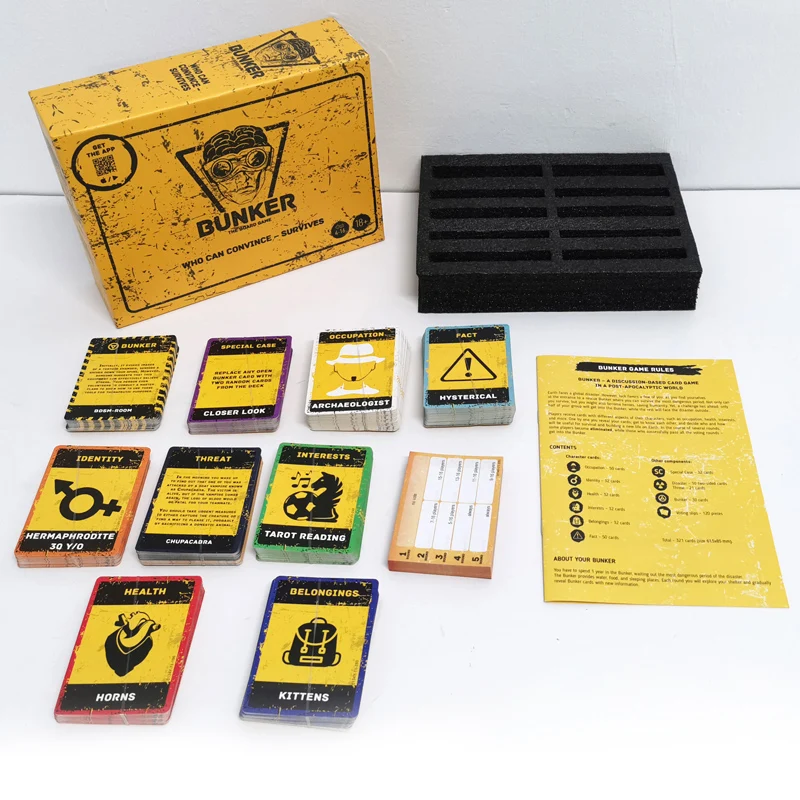Russian And English Bunker Car - Board Game Master のレビューと価格