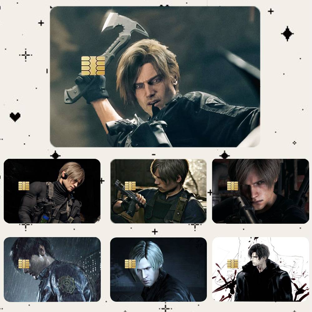 L-Leon R-Resident RE9 Evil 9 H - Board Game Resident Evil のレビューと価格