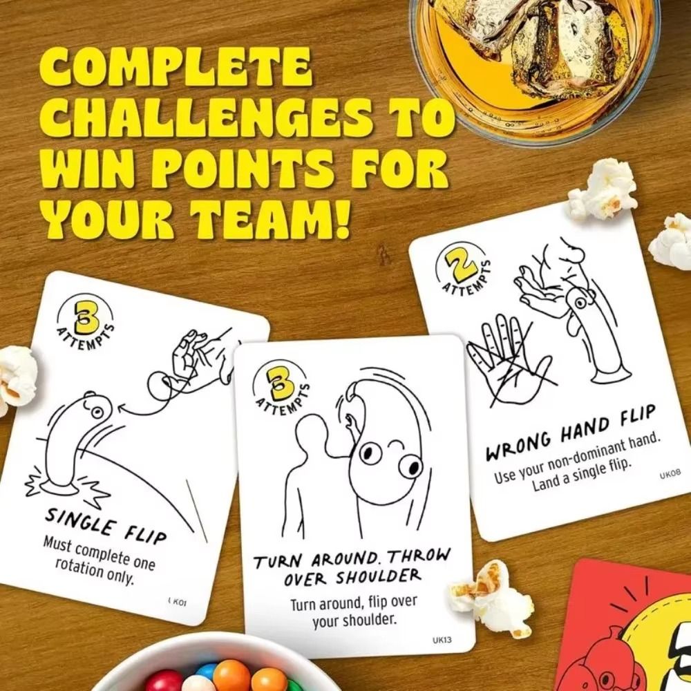 Fast Strategy Chicken Vs Hotdo - Board Game Master のレビューと価格