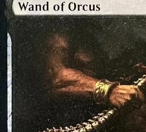 Lightning Bolt/Wand of Orcus/M - Board Game Master のレビューと価格