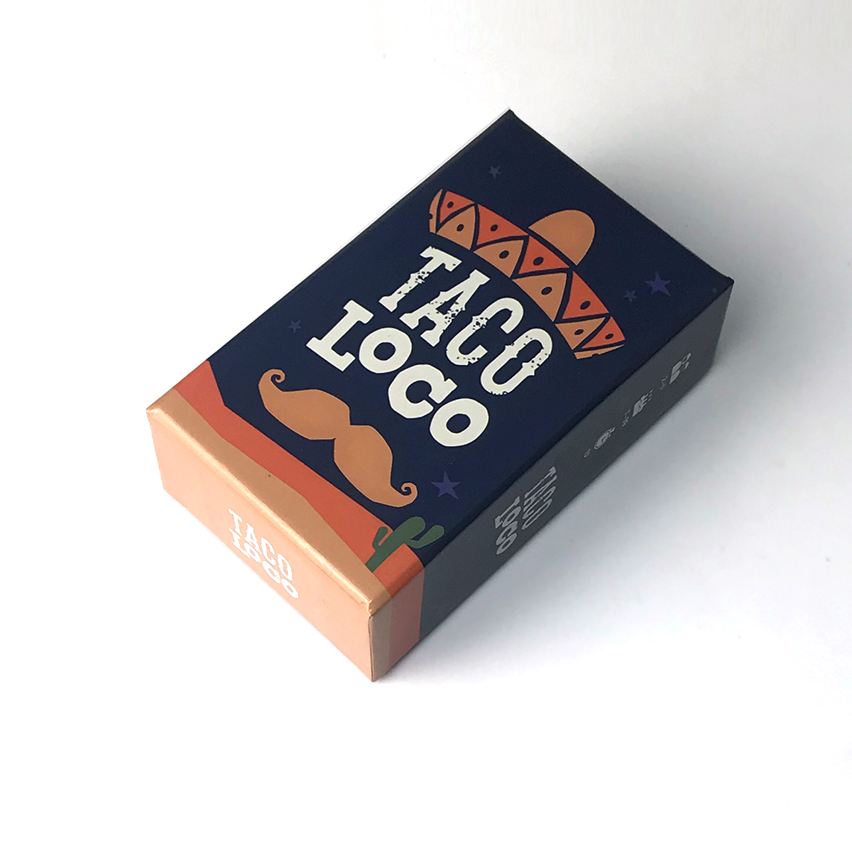 Hot Games TACOLOCO Crazy Taco  - Board Game Risk のレビューと価格