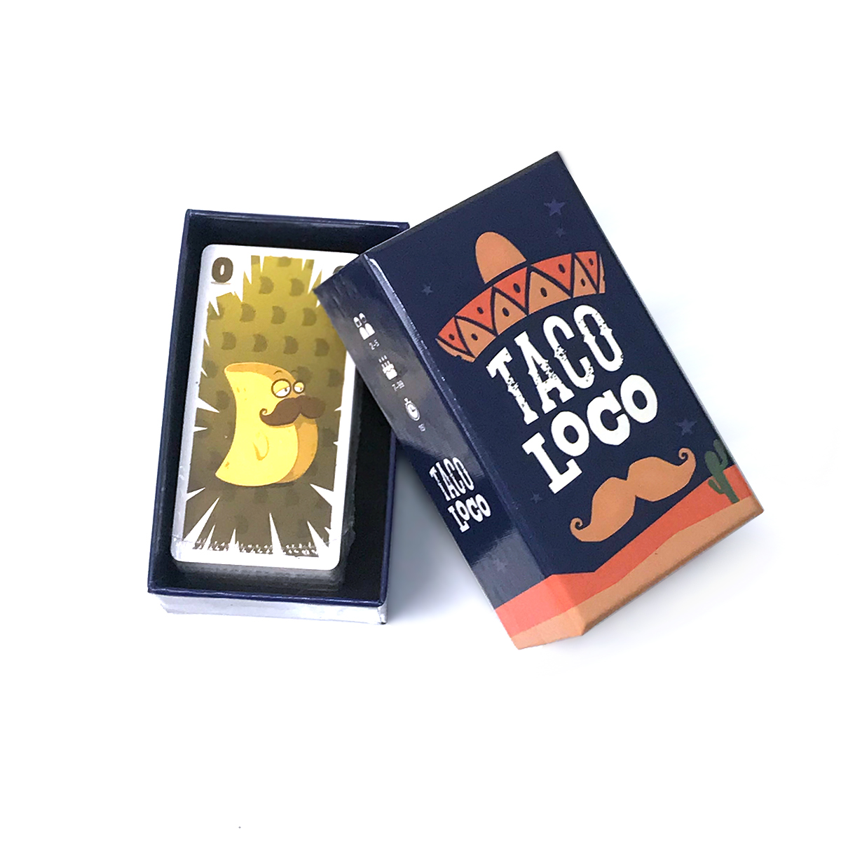 Hot Games TACOLOCO Crazy Taco  - Board Game Risk のレビューと価格